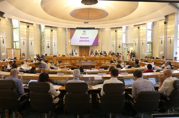 Orientations budgétaires Département