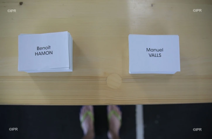 Primaire PS élargie, 2e tour à La Réunion