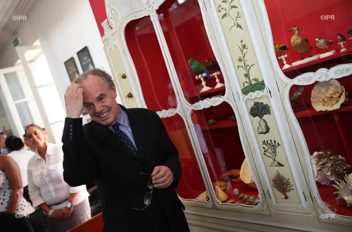 Frédéric Mitterrand