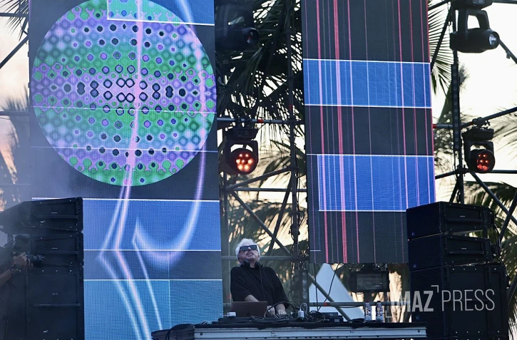 Electropicales,15 octobre 2023