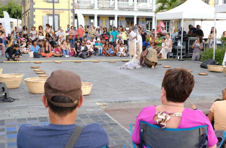 Saint-Paul a célébré "nout ter nout patrimoine"