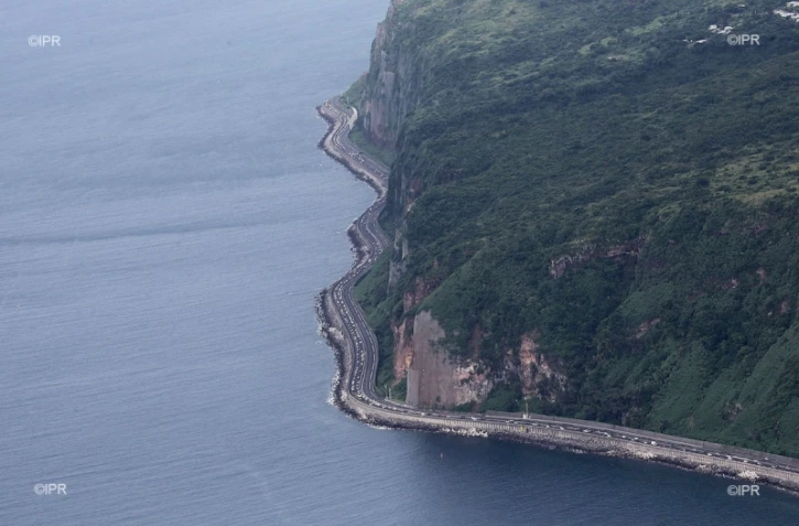 Route du littoral 