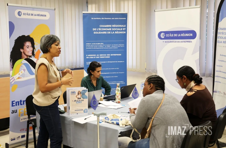 journée à l'entrepreneuriat CCIR