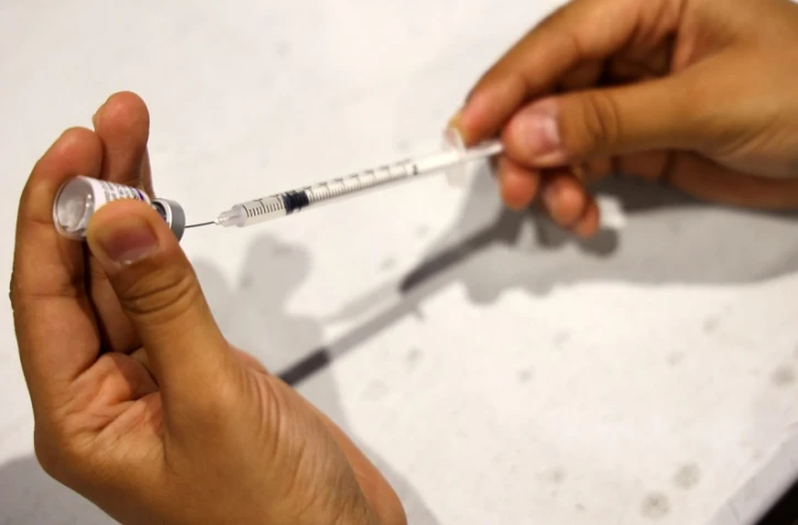 Illustration vaccination 