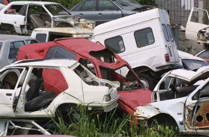 Casse voiture 
