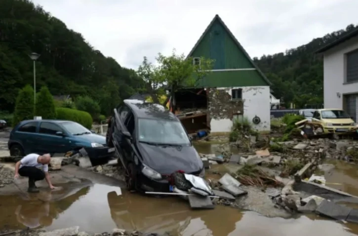 Intempéries : au moins 68 morts en Europe, l'Allemagne dévastée 