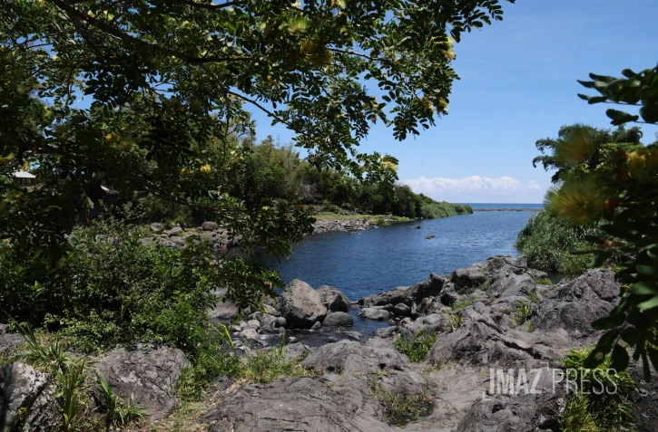 Bassin Bleu Saint-Anne 