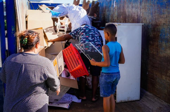 Déchèterie Mobile - TCO