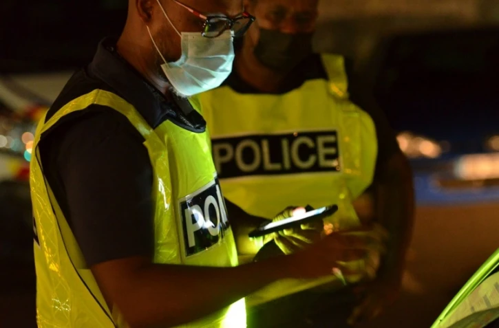 Saint-Denis : contrôles routiers