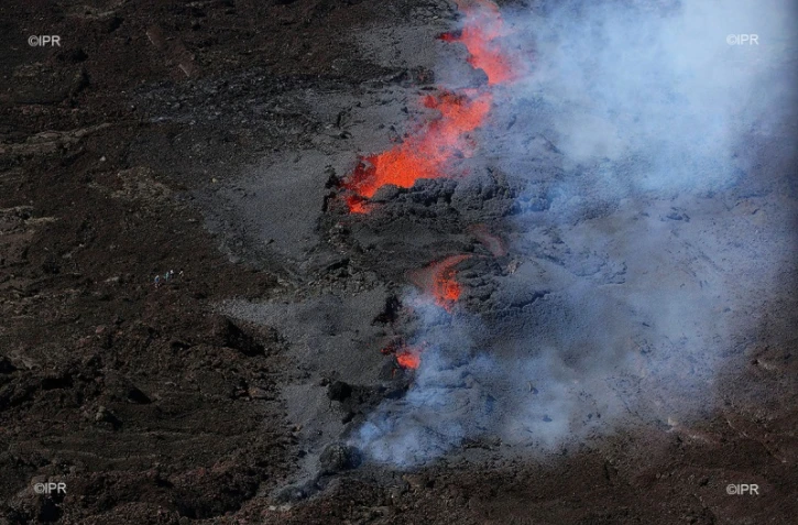Volcan décembre 2020