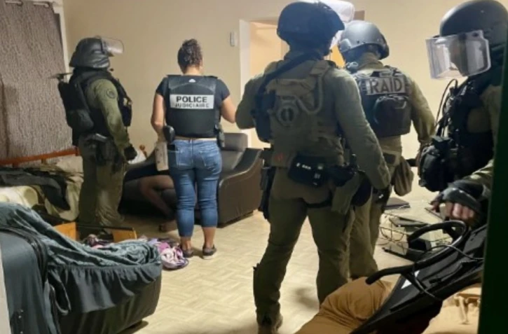 Raid Police