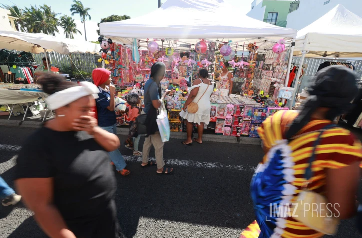 braderie de l'Océan indien 2026