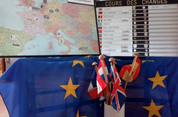 Exposition gratuite Europe Le Tampon