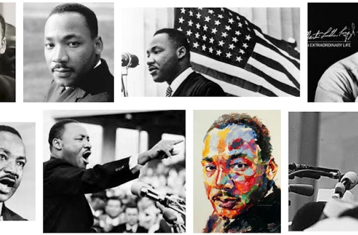 Martin Luther King