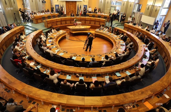 Election département 18 décembre 2017 