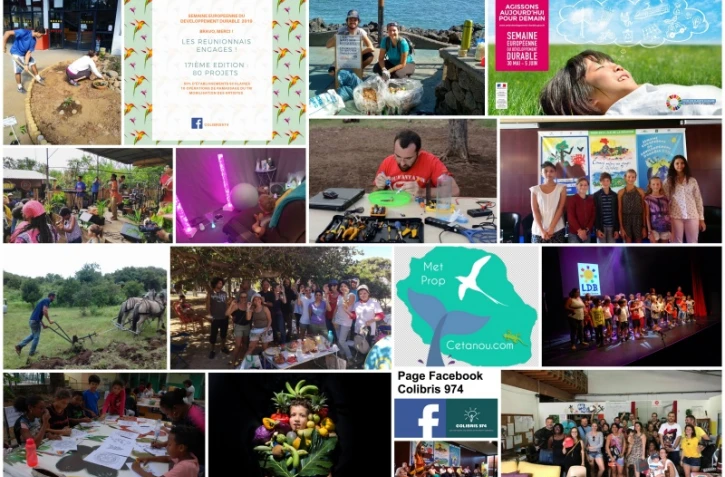 semaine du développement durable, bilan, environnement