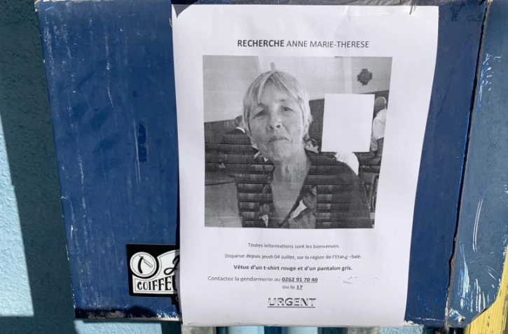 disparition Anne dambreville