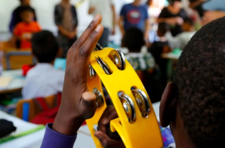 Saint-Denis : portes ouvertes à l'école du bonheur 