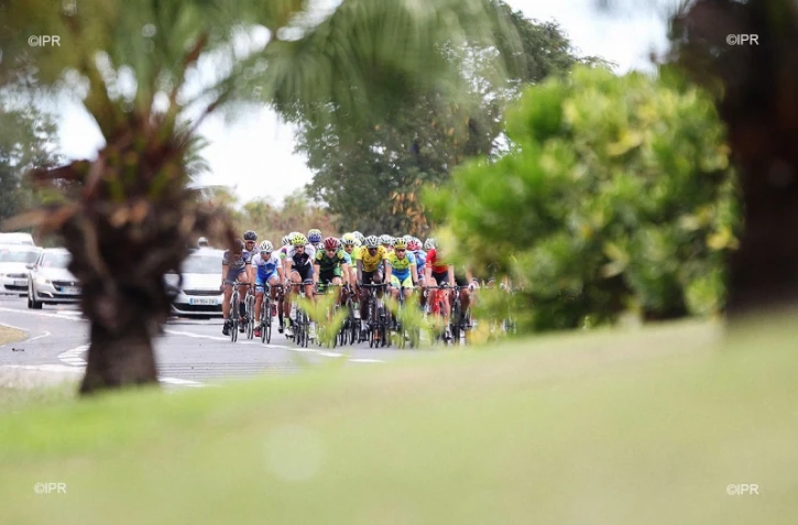 cyclisme tour de l\'ile 2016