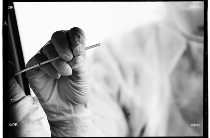 dépistage coronavirus 