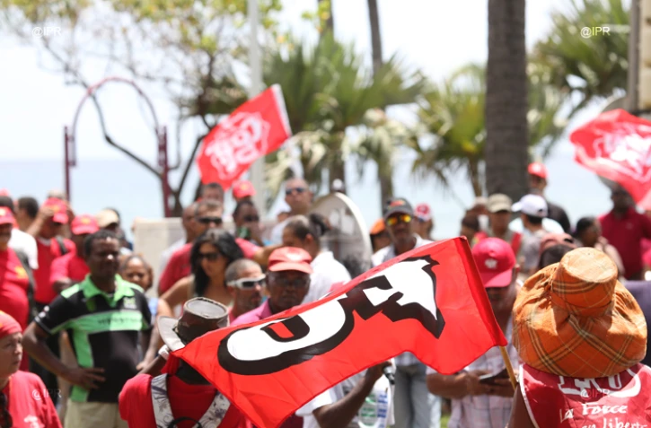 Manif intersyndicale