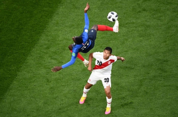 France - Pérou 