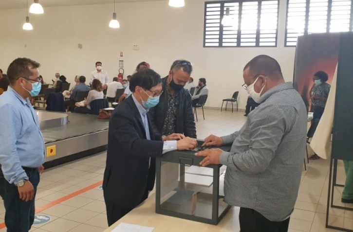 André Thien Ah Koon élu à la présidence de l'aéroport de Pierrefonds