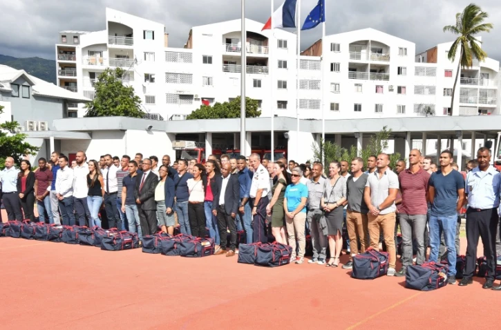 SDIS engage pompiers volontaires