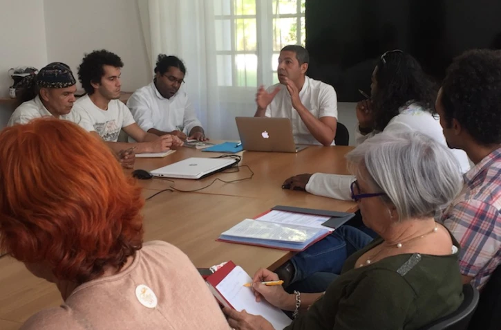 Comité national pour la mémoire et l\'histoire de l\'esclavage informe les associations engagées