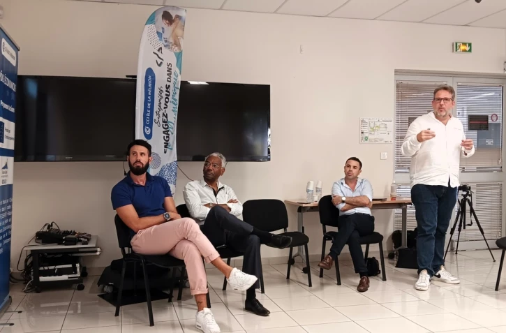 CCI Réunion : les chefs d'entreprise sensibilisés à la cybersécurité