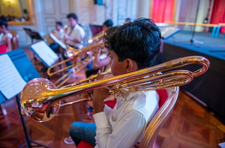 Concert Loulou Pitou