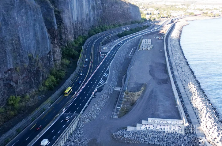 Route du Littoral