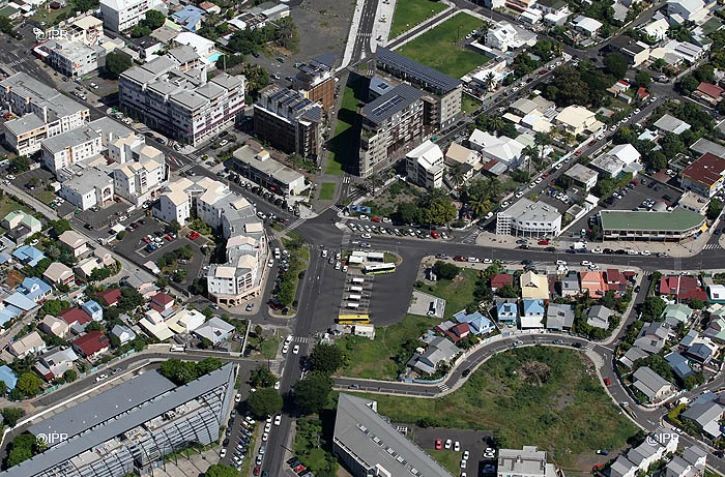 centre ville du Port