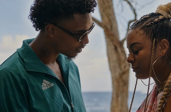 Entre RnB et dancehall, Lady Dine et Kvmino sortent un nouveau single