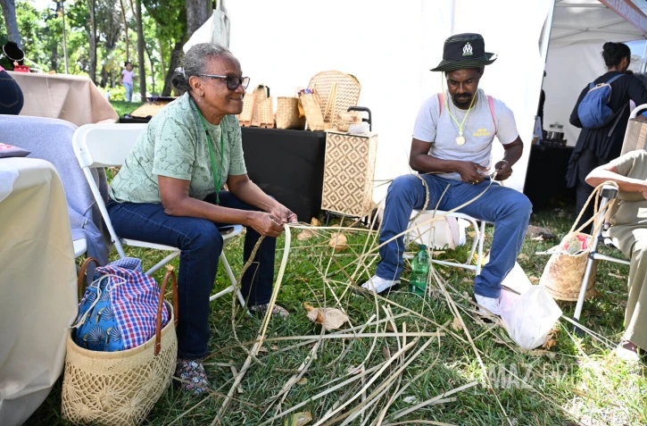 Saint-Denis : un village pour célébrer les 80 ans de la départementalisation