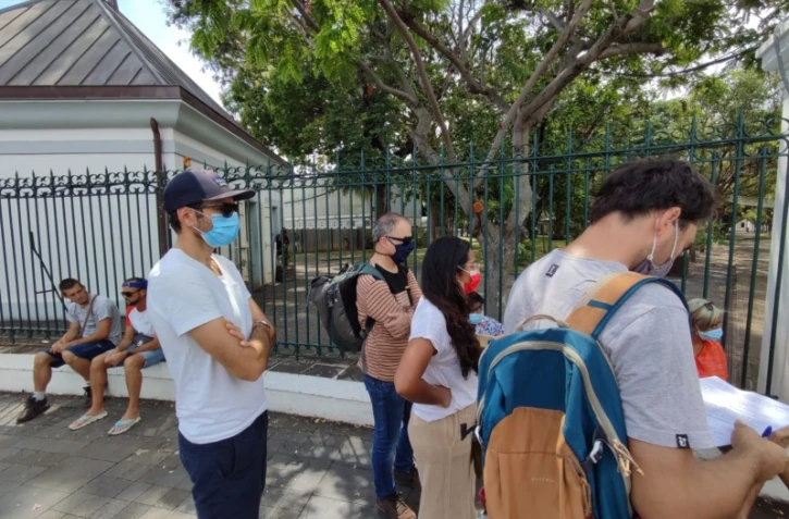 Collectif Taubira 2022 conférence de presse