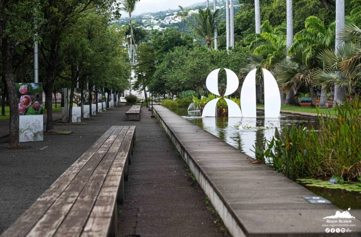 La Région Réunion commémore les 80 ans de la départementalisation