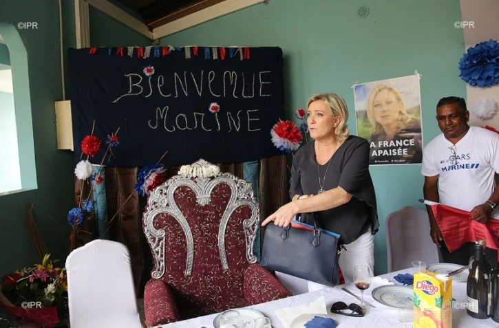 Marine Le Pen 