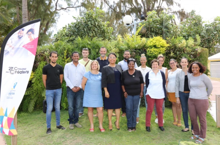 Les 14 finalistes du concours « Le Challenge des Créateurs » sont sélectionnés
