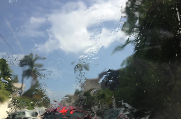 Pluie