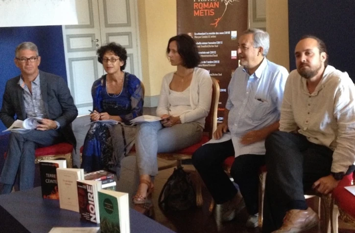 Grand Prix du Roman Métiss