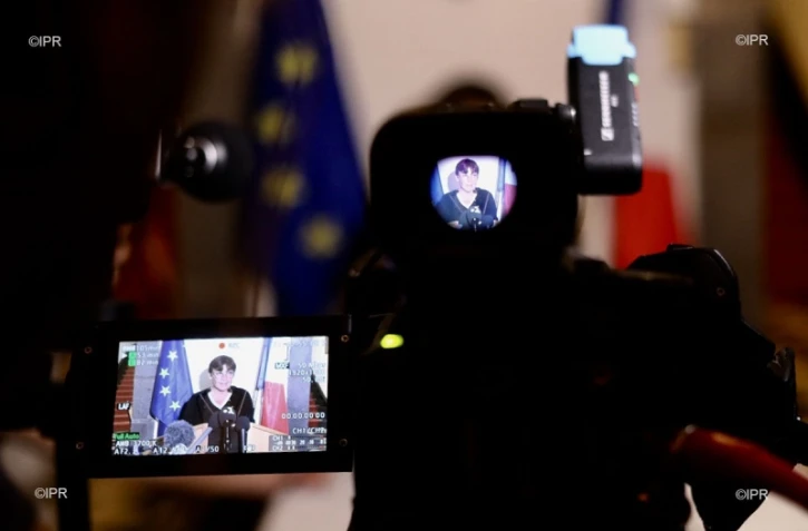 Ministre Annick Girardin