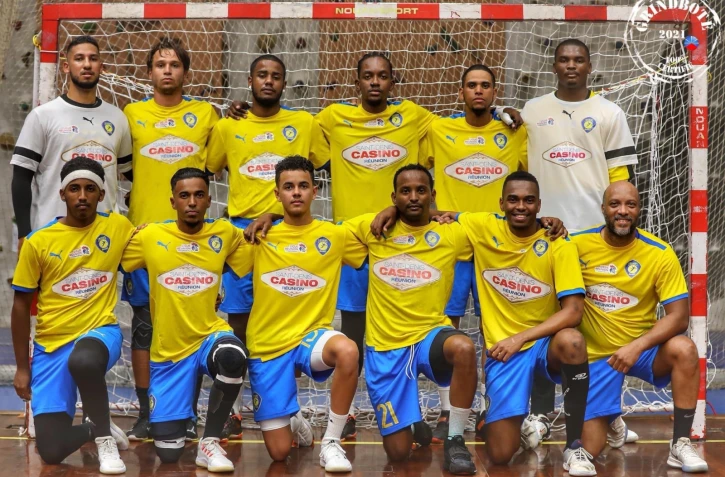 Handball : le Réunionnais Théo Ducap intègre le centre de formation du PSG [?]