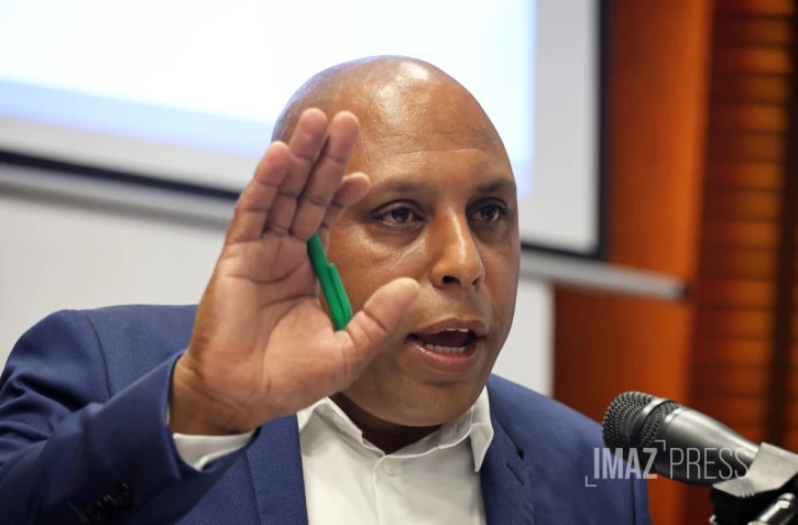 pierrick robert voeux CCIR