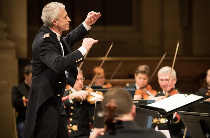 Orchestre garde républicaine