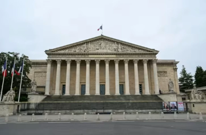 Les députés se prononcent mardi sur la loi intégrale contre les violences sexistes et sexuelles ( AFP / Martin LELIEVRE )