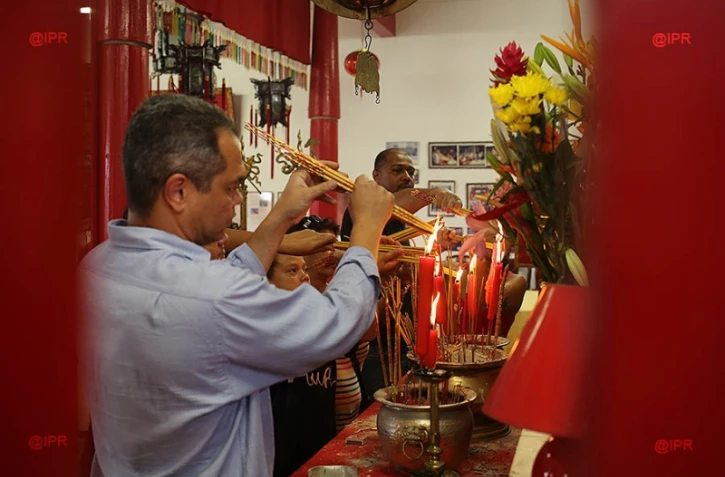  Le Nouvel an chinois  2015