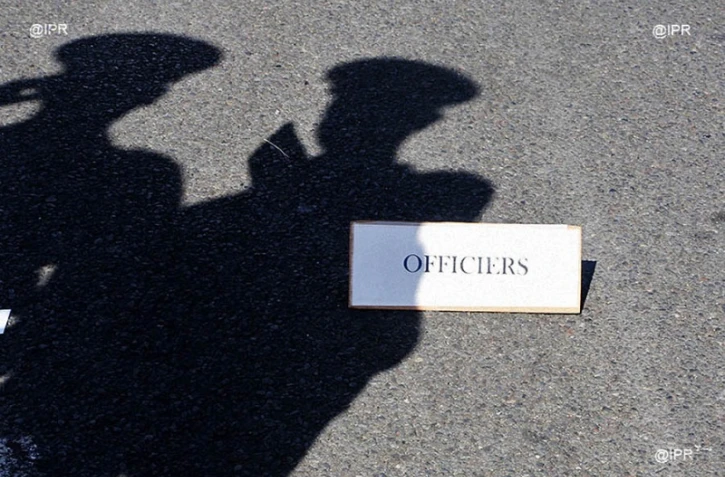 Cérémonie 1914 Barachois