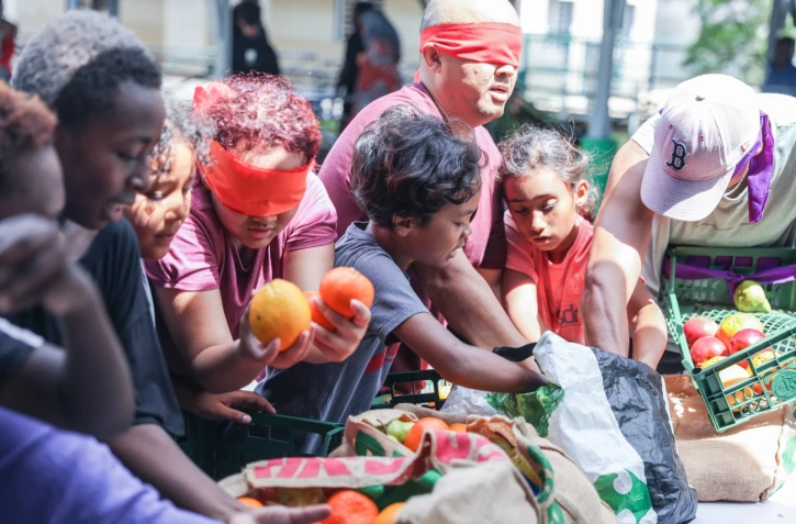2 édition du marmailles VS parents 