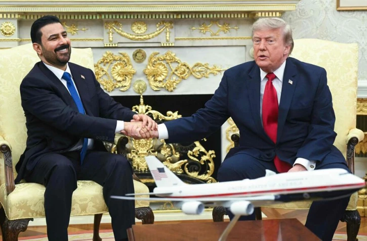 « Formidable alchimie » : pétrole, Internet, l’Irak et les États-Unis signent 48 accords et partenariats